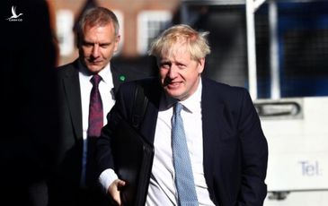 Cựu ngoại trưởng Boris Johnson trở thành tân thủ tướng Anh