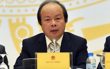 Thủ tướng kỷ luật Thứ trưởng Bộ Tài chính Huỳnh Quang Hải