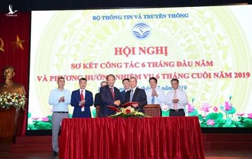 Thực hiện đồng bộ các giải pháp để bảo vệ chủ quyền trên không gian mạng