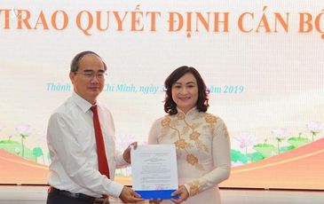 Công bố Nghị quyết của Ủy ban Thường vụ Quốc hội về công tác cán bộ