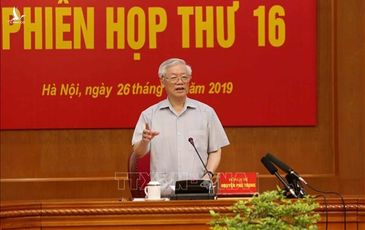 “Ngẫm thấy 2 điều từ phát biểu PCTN của Tổng Bí thư, Chủ tịch nước”