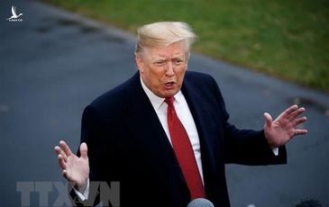 Hạ viện Mỹ ngăn chặn nỗ lực luận tội Tổng thống Donald Trump