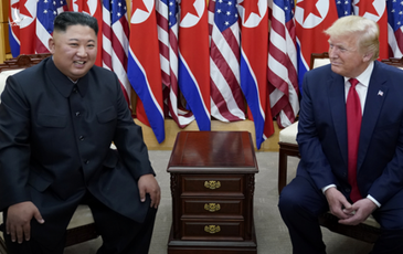 Hậu trường bí mật chuẩn bị cho cuộc gặp Trump-Kim lần 3