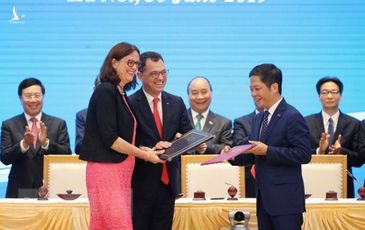 Hiệp định EVFTA: Tạo thế và lực mới cho phát triển kinh tế