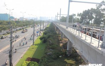 Tuyến Metro 1 liên tục đội vốn vẫn chưa hoàn thành, lãnh đạo TP.HCM tiếp tục giục tuyến Metro 2