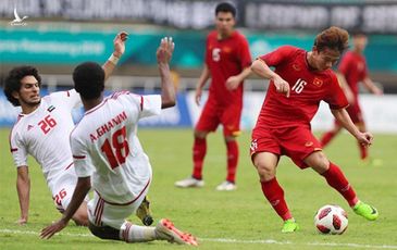 Truyền thông UAE ngán ngẩm khi gặp Việt Nam và “đội quân Đông Nam Á” ở vòng loại World Cup