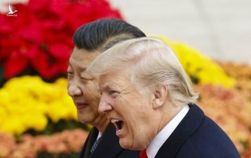 Tổng thống Donald Trump sẽ “đánh sập” tham vọng bá chủ đại dương của Trung Quốc?