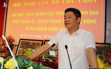 Có kết luận vụ mẹ và chị gái Giám đốc Sở KH-ĐT Hà Nội được giao hàng chục ha đất trái luật