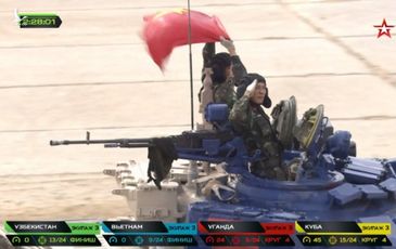 Tank Biathlon 2019: Việt Nam lập thêm 3 kỳ tích mới đáng nể