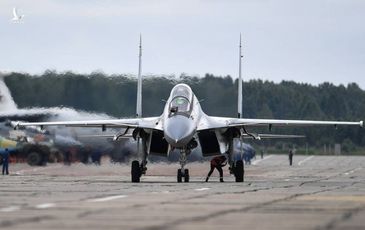 Sự cố hy hữu: Lính Nga kích hoạt tên lửa Kh-29TD của chiếc Su-30SM nằm dưới đất