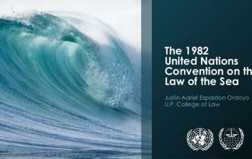 UNCLOS – Cơ sở pháp lý quốc tế thiết lập trật tự pháp lý trên biển, thúc đẩy phát triển và hợp tác biển
