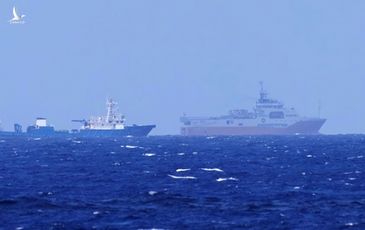 Trung Quốc ngang ngược đưa tàu xâm phạm vùng biển Việt Nam: đe dọa trật tự quốc tế