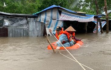 Tìm ra lý do Phú Quốc ngập kỷ lục mấy ngày qua