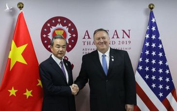 Bị TQ dằn mặt về Biển Đông, Ngoại trưởng Pompeo nhẹ nhàng đáp trả