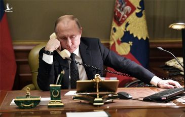 Hồ sơ Interpol: Vì sao máy nghe lén và tin tặc không xâm nhập nổi hệ thống của Putin?