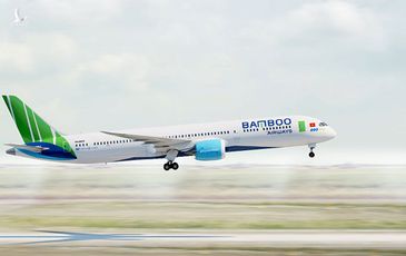 Chính phủ đồng ý cho Bamboo Airways tăng lên 30 máy bay đến năm 2023