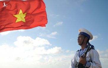 Việt Nam kiên quyết bảo vệ chủ quyền hợp pháp ở Biển Đông