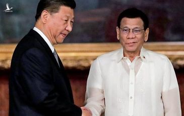 Sau chuỗi căng thẳng ở Biển Đông, Trung Quốc đang muốn gì ở Philippines?