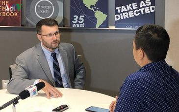 Chuyên gia Mỹ: Việt Nam cần sự ủng hộ của quốc tế về hồ sơ Biển Đông