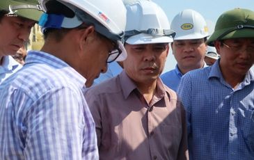 Bộ trưởng Nguyễn Văn Thể: Sẽ thay nhà thầu yếu kém, thi công chậm tiến độ cao tốc Bắc Nam