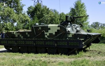 Ukraine ra mắt gói nâng cấp mới nhất dành cho BTR-50, Việt Nam đặc biệt quan tâm?