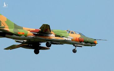 Việt Nam nâng cấp Su-22M thành sát thủ đánh biển