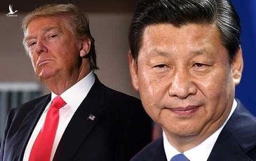 Tổng thống Trump: Trung Quốc ‘xỏ mũi’ Mỹ như với con nít