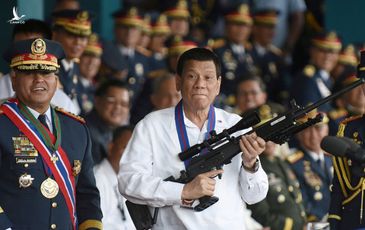 Phát ngôn ‘gây bão’ của Tổng thống Duterte