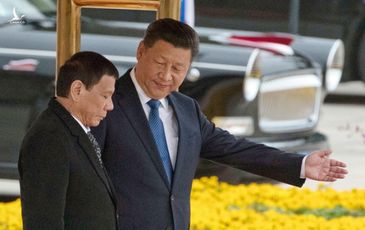 ‘TQ đừng cố bịt miệng’ – TT Duterte cứng giọng về Biển Đông