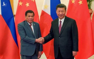 Ông Duterte sẽ bàn gì về biển Đông khi thăm Bắc Kinh?