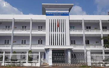 Kỷ luật Phó chánh Thanh tra Sở Giao thông Vận tải An Giang vì ‘xin xỏ’