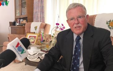 GS Carl Thayer: “Di chúc của Chủ tịch Hồ Chí Minh là một di sản“