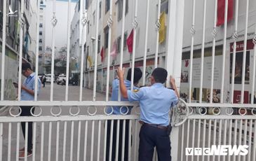 Cựu sinh viên nhảy lầu tại Trường ĐH Công nghệ TP HCM (HUTECH)