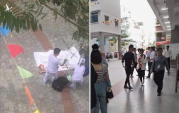 Trường Đại học HUTECH dính phải dớp “một năm một mạng người”