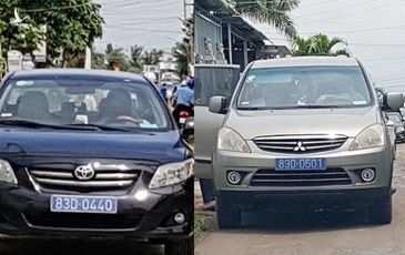 Khi những vị quan chức ‘nêu gương’