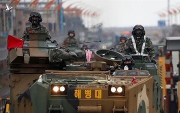 Ông Kim Jong Un làm gì khi Mỹ-Hàn quyết tập trận