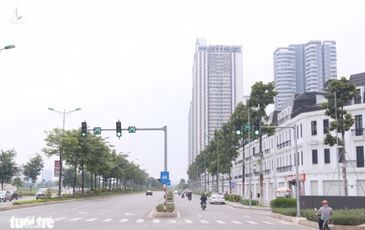 Lãnh đạo quận vẫn không biết ai đã gắn tên đường lạ hoắc