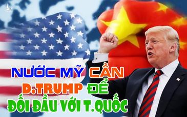 Đòn trả đũa nhanh như chớp của Tổng thống Trump đáp trả sự khiêu khích thương mại của Trung Quốc