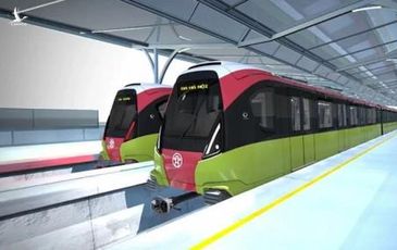 Metro ga Hà Nội-Nhổn: Đường chưa xong, tàu nhấp nhổm về nước