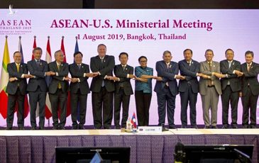 Mỹ, Nhật, ASEAN quan ngại sâu sắc diễn biến trên thực địa ở Biển Đông