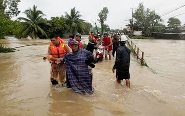 Nguyên nhân không ngờ tới trong vụ ngập lịch sử ở Phú Quốc