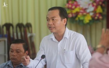 ‘Nữ trưởng công an phường không đánh dân khi dẹp chợ tự phát’