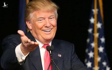 Ông Trump bất ngờ báo tin vui đàm phán với TQ