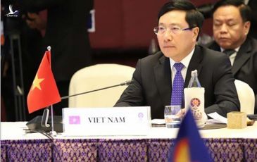 Việt Nam nêu vấn đề Biển Đông trong cuộc họp ASEAN – Mỹ