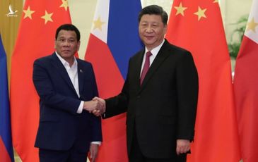 Tổng thống Duterte thăm Trung Quốc: tâm điểm là khai thác dầu khí ở Biển Đông