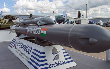 Khách hàng đầu tiên của BrahMos tại Đông Nam Á