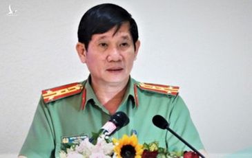 UBKT Trung ương đề nghị Ban Bí thư kỷ luật Giám đốc Công an Đồng Nai