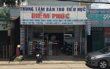 Bỏ quên trẻ 10 giờ liền, trung tâm bán trú “chui” bị đóng cửa