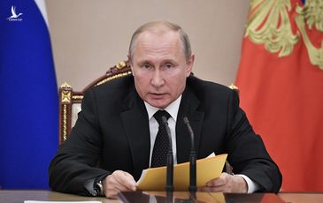 Mỹ thử tên lửa, Tổng thống Putin ra lệnh đáp trả