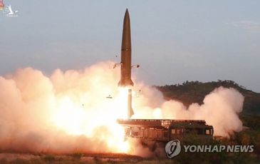 Triều Tiên phóng tên lửa, tuyên bố đàm phán liên Triều “kết thúc”